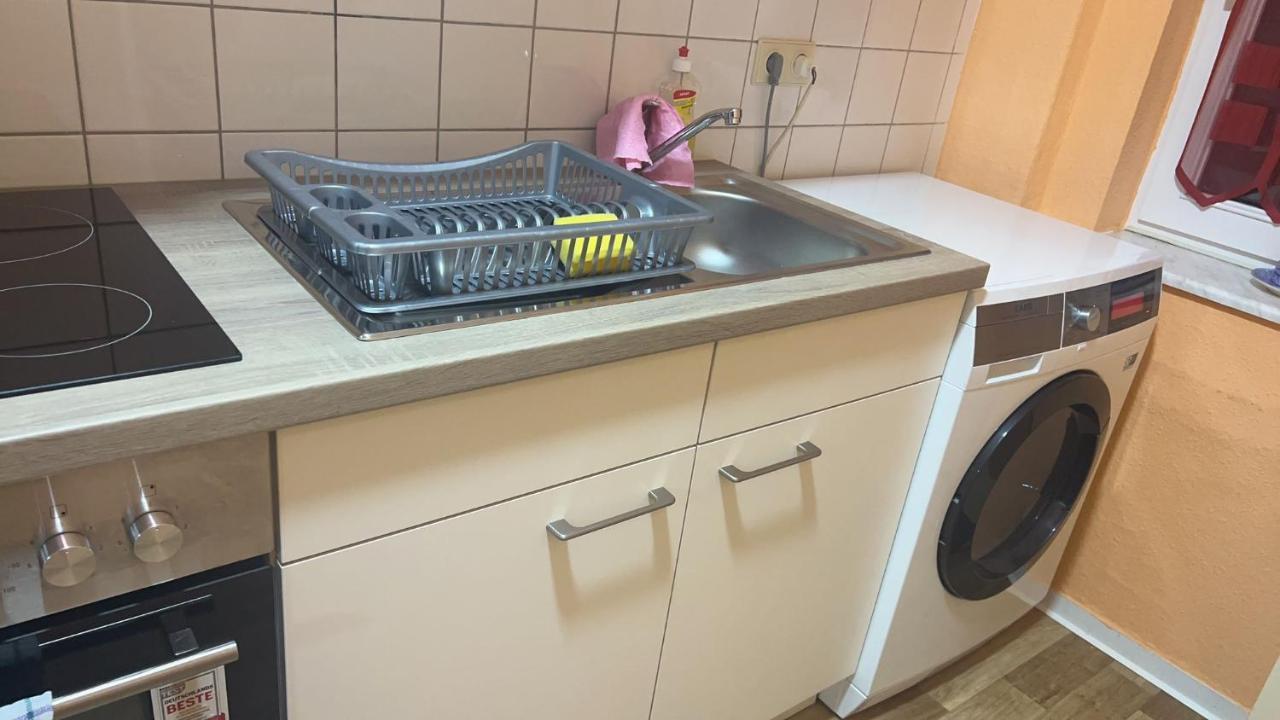 Berzi Ferienwohnung 1 Goerlitz Exterior foto
