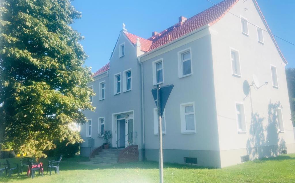 Berzi Ferienwohnung 1 Goerlitz Exterior foto